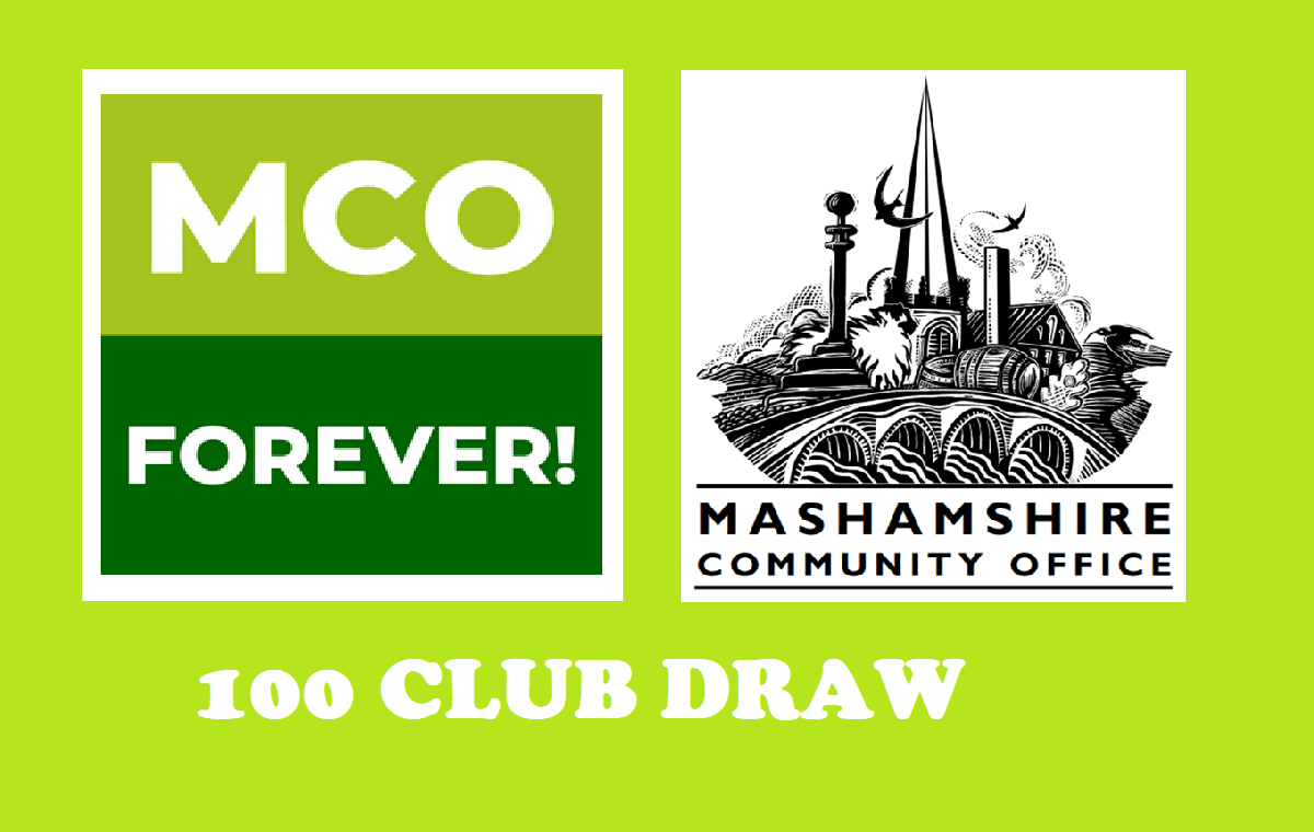 MCO 100 Club winners Masham