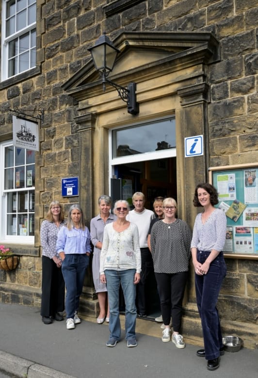 Mashamshire Community Office Team