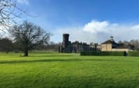 Business Environmental Action Programme hosted at Swinton Park Mashamshire