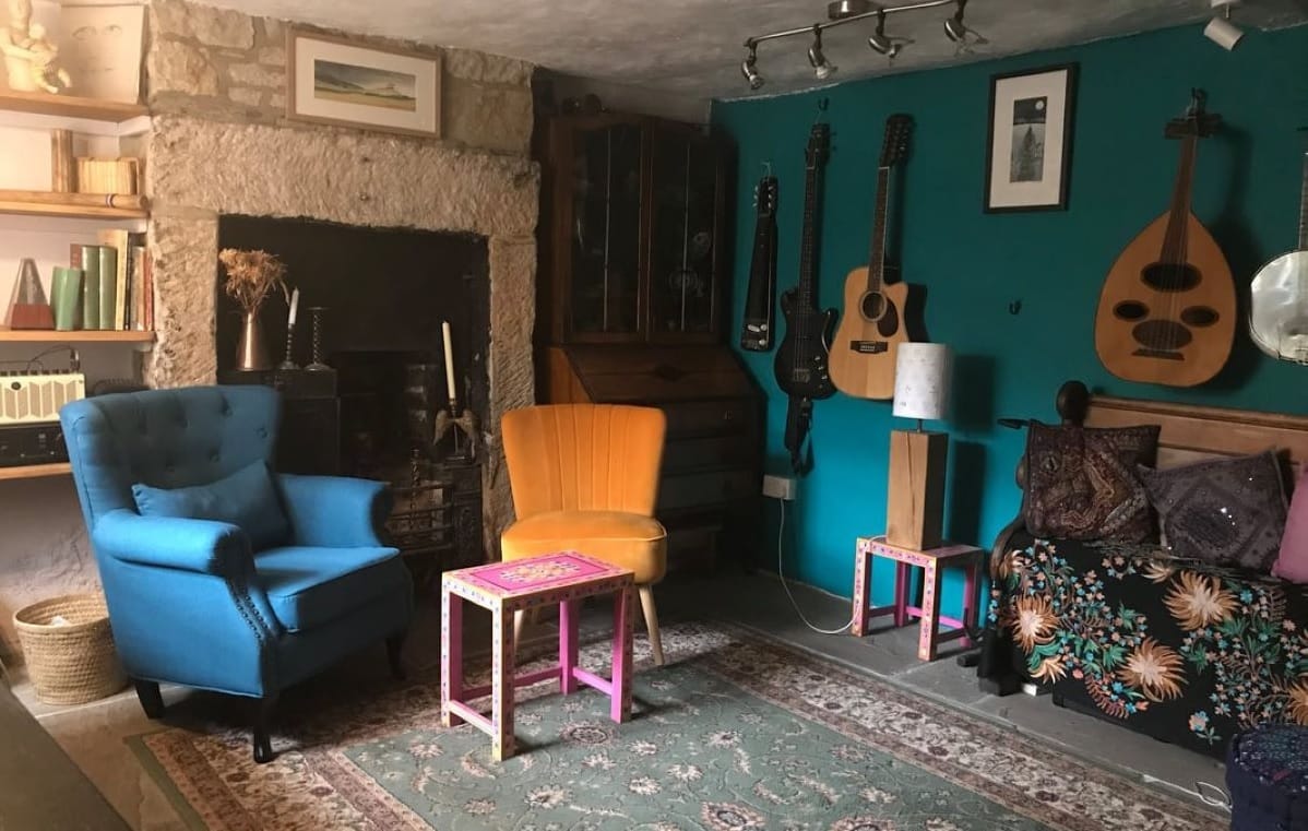 Happy House Poetry Night - Masham