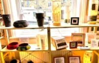 The Community Gallery can be found at the Community Office in Little Market Place, Masham