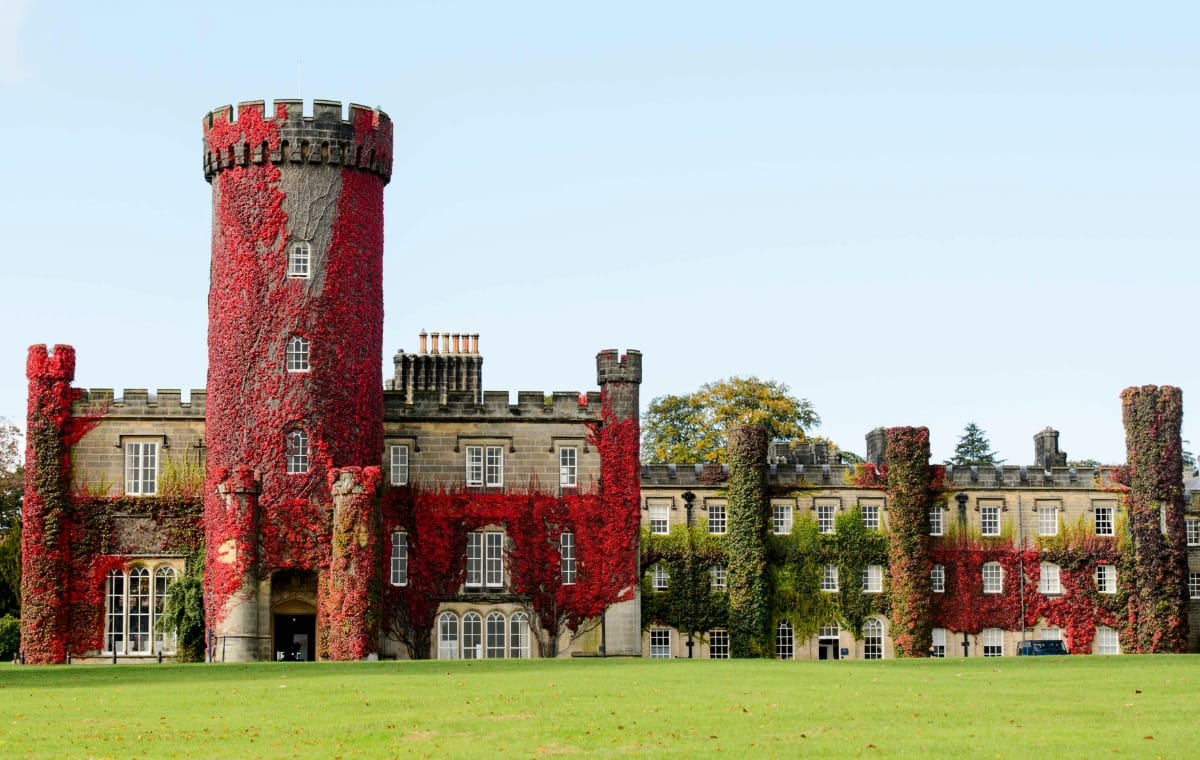 Swinton Park Hotel Mashamshire