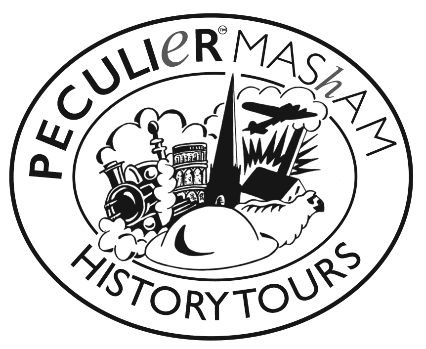 Masham's Peculier™ Guided History Tour, Masham