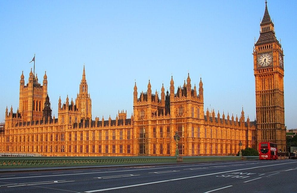Houses of Parliament