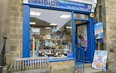 Albion Craft Silversmiths, Masham