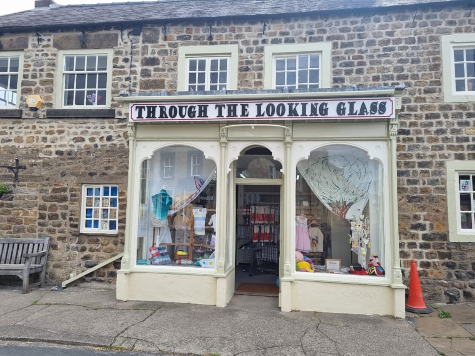 Through the Looking Glass, Masham