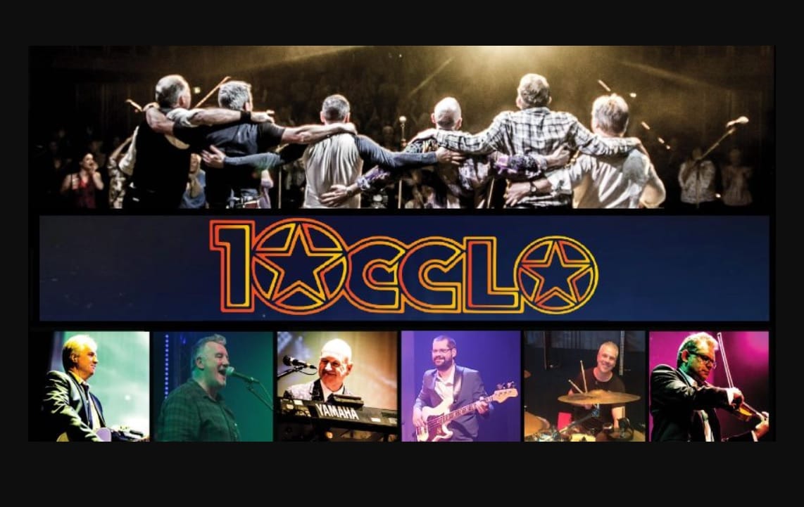 10ccLO - Best of 10cc & Electric Light Orchestra