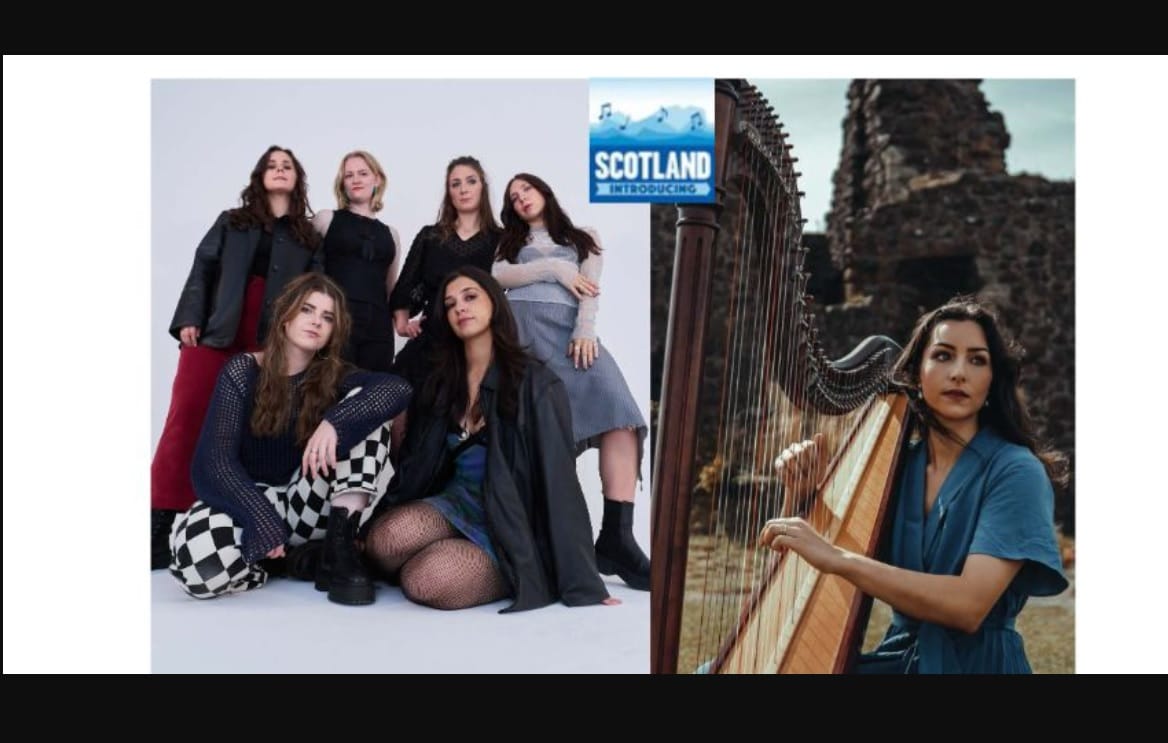 HEISK and Chloe Matharu - "Scotland Introducing" Showcase