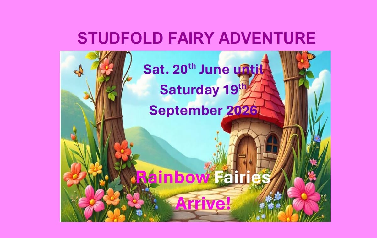 Studfold's Summertime Fairy Adventure
