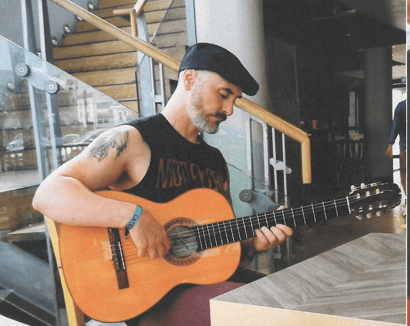 Mark Boden Flamenco Con Fusion