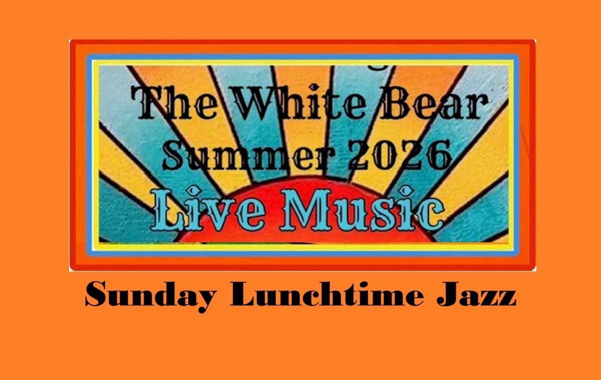White Bear - Live Music