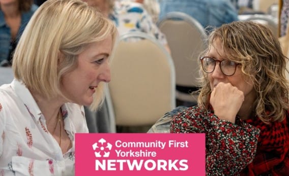 Funding Fundamentals for Mashamshire - FREE VCSE Training